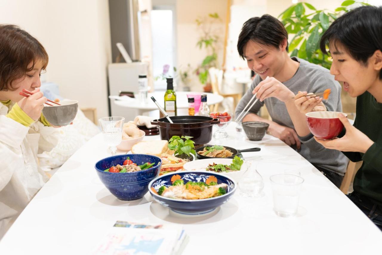 Casa Blanca Guesthouse Nagasaki Zewnętrze zdjęcie