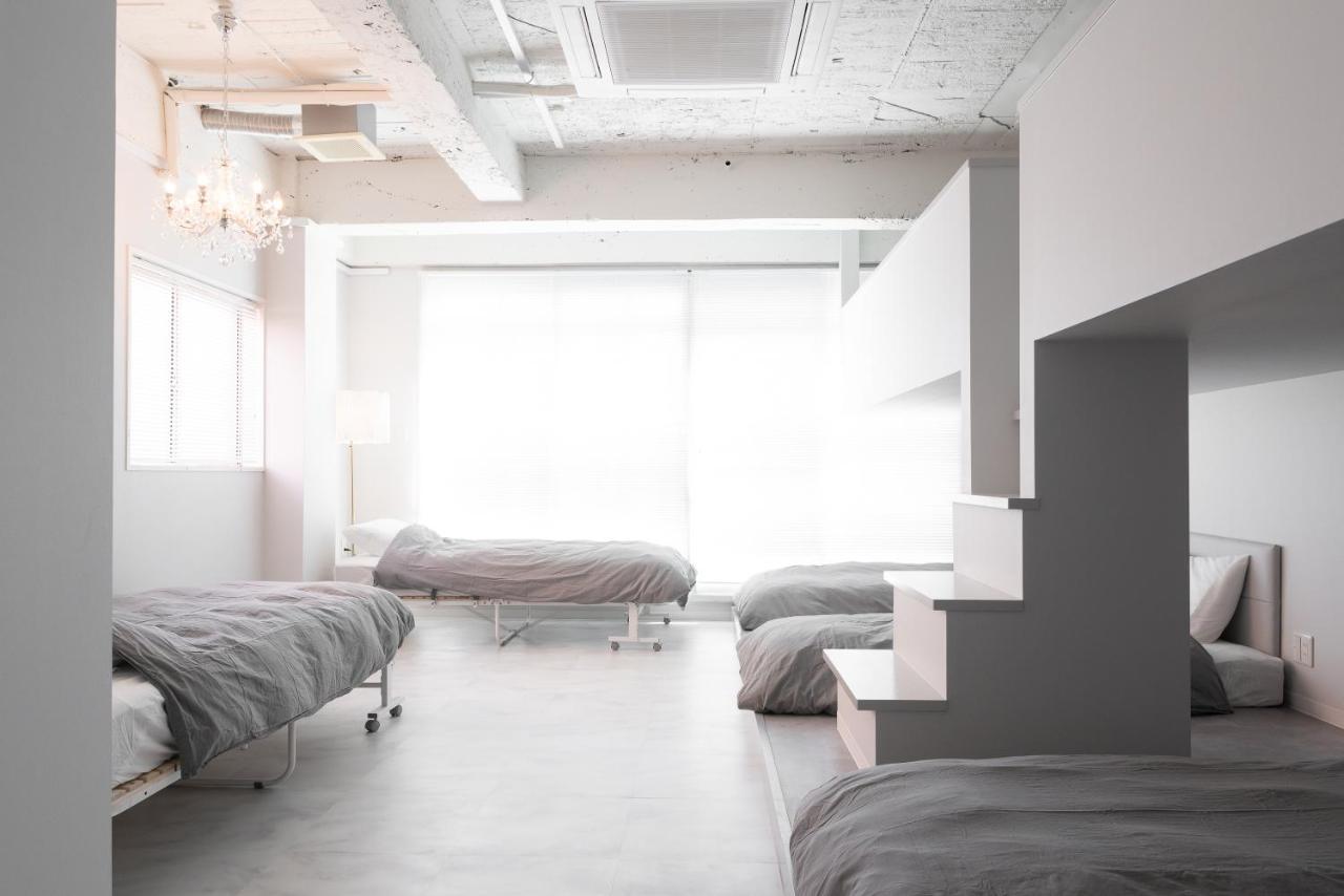Casa Blanca Guesthouse Nagasaki Zewnętrze zdjęcie