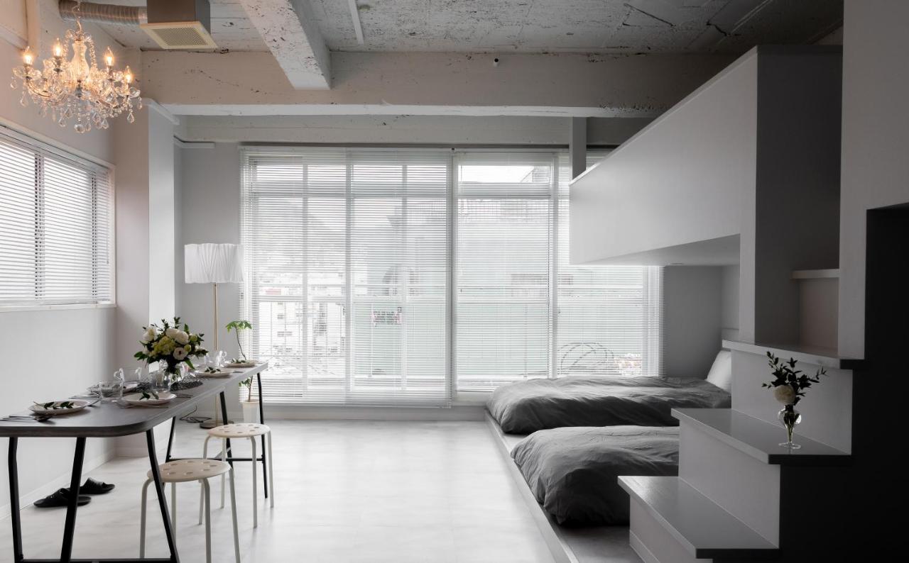 Casa Blanca Guesthouse Nagasaki Zewnętrze zdjęcie