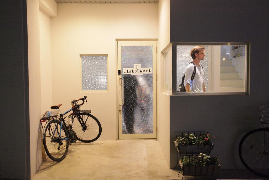 Casa Blanca Guesthouse Nagasaki Zewnętrze zdjęcie